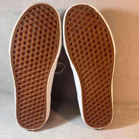 Vans Sk8-Mid Frenzy Dark Rainbow High Tops Skateboard Shoe Size 9 M / 10.5 W - Picture 12 of 13